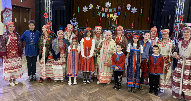 Время чудес начинается