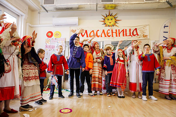 Búcsú a farsangtól