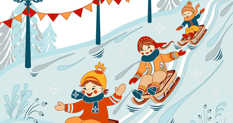 Масленица – русский карнавальный праздник